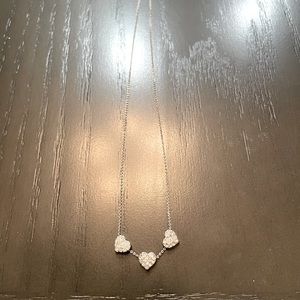 Heart necklace